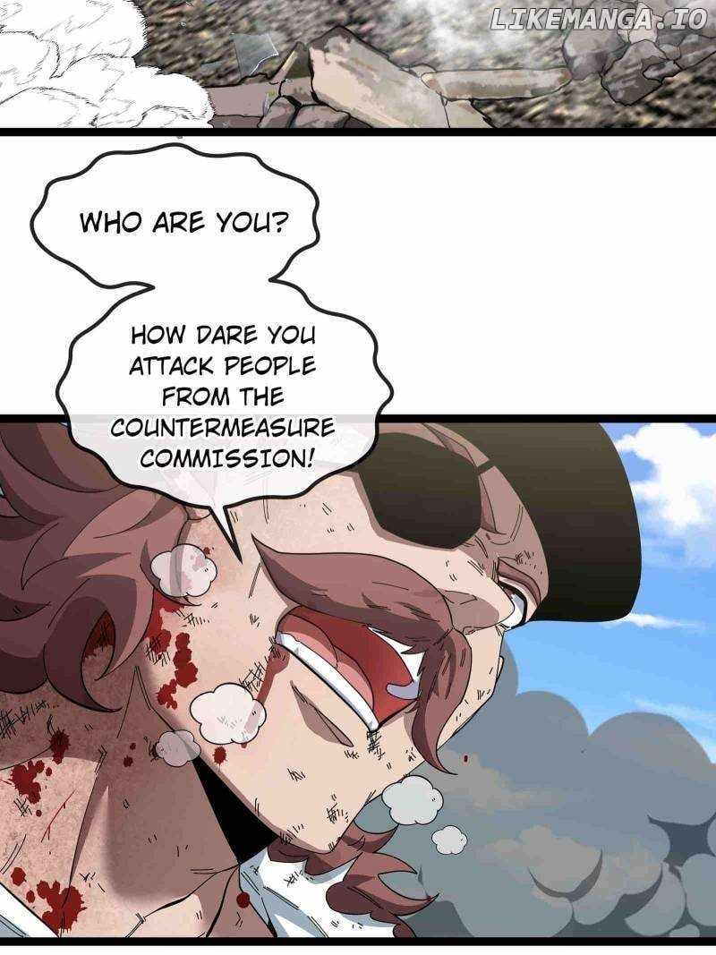 I Am The Monster Overlord Chapter 76 28